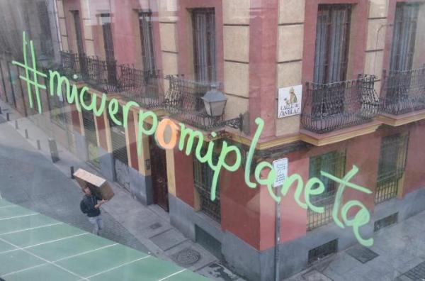 #micuerpomiplaneta