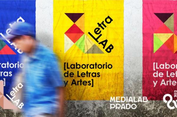 LetraLAB Media-Lab Prado
