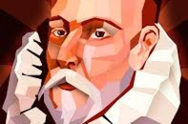 Cervantes ¿Dónde estás?