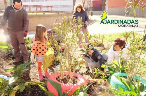 Comunidad jardinera