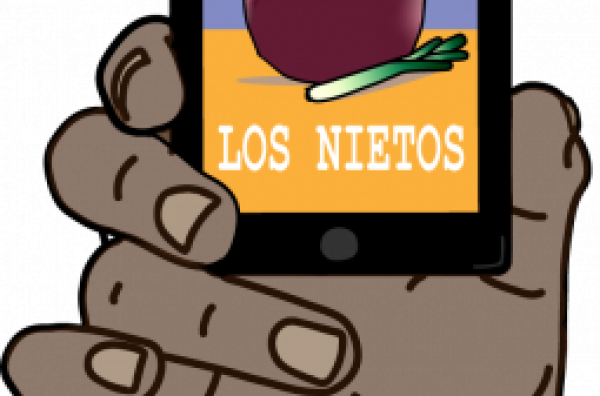 La cocina de los nietos