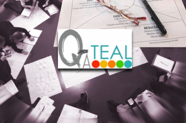 QáTEAL: Evolución de Paradigmas Organizacionales