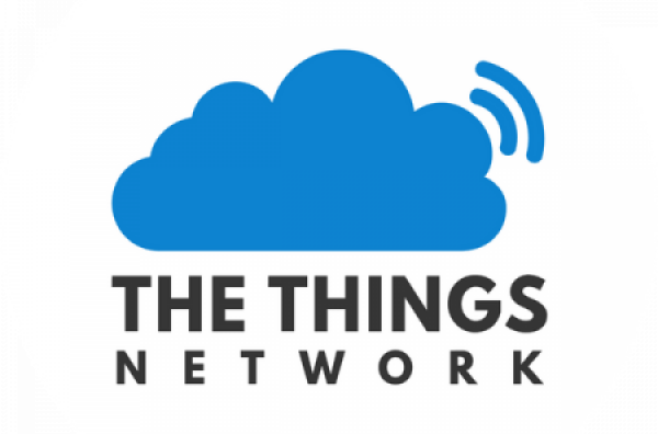 Logo de The Things Network