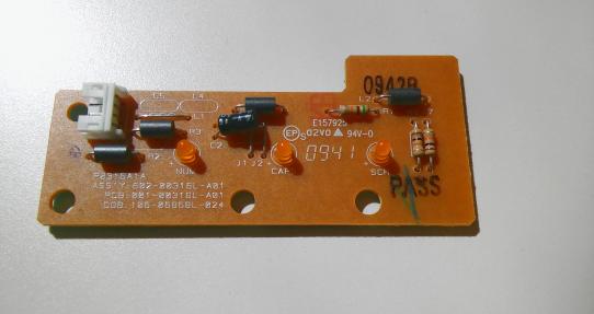 Manual para identificación de Componentes 