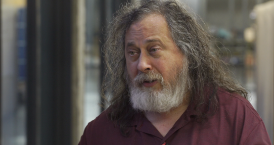 Entrevista Stallman