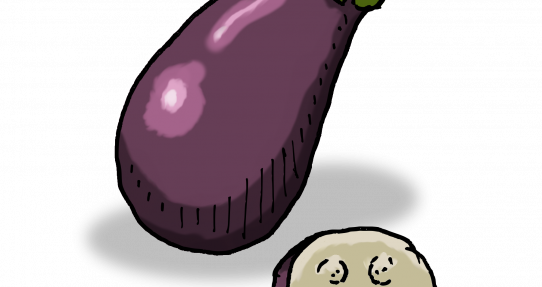 La berenjena es una hortaliza de verano