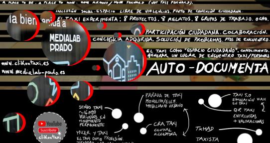 Listado de Proyectos desarrollados en taller Taxi Experimenta