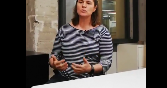 entrevista María Ángeles