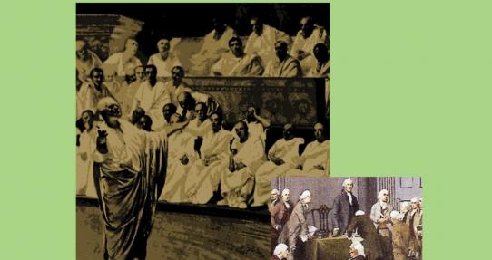 Los principios del gobierno representativo