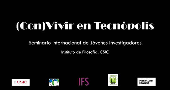 (Con) Vivir en tecnópolis