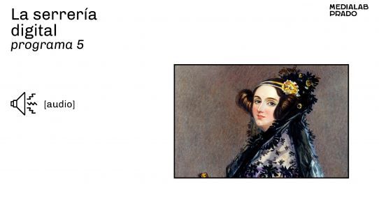 LA SERRERÍA DIGITAL. Programa 5