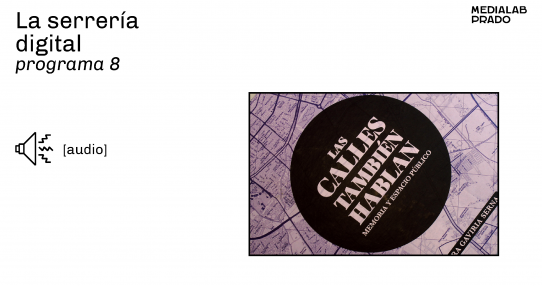 LA SERRERÍA DIGITAL. Programa 8