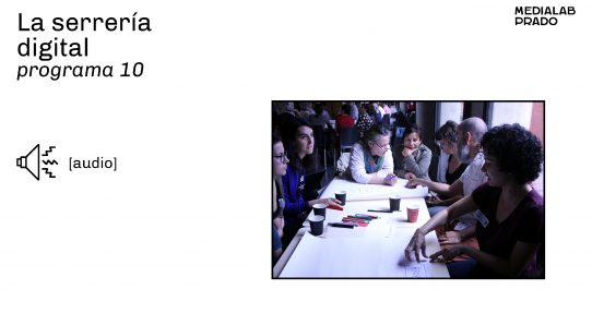 LA SERRERÍA DIGITAL. Programa 10