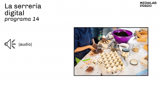 LA SERRERÍA DIGITAL. Programa 14