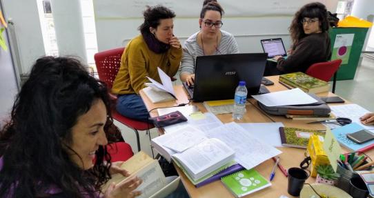 paseo por la memoria de los floritos