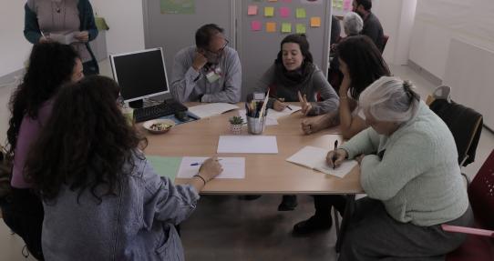 grupo de trabajo farmacopea