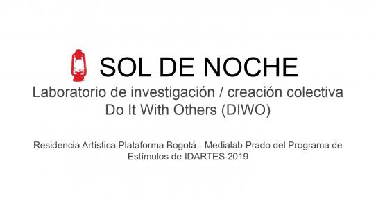 [POSCAST] Sol de Noche