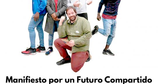 Grigri Pixel Futuro compartido