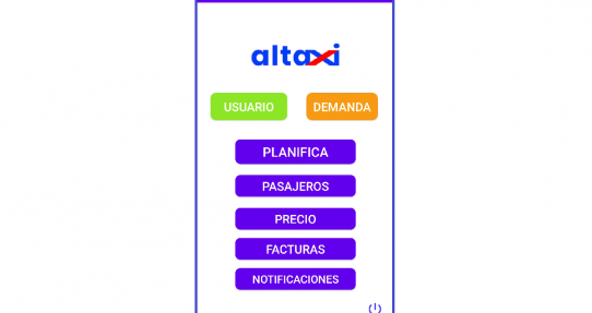 Pantalla Principal
