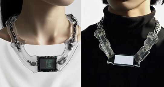 868 Wearables: Bodies as Nodes