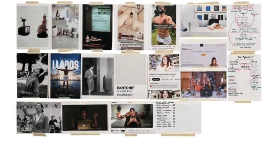 User Agreement - Grupo de trabajo