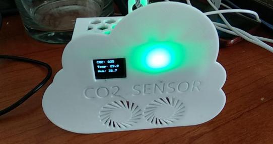 CO2 sensor