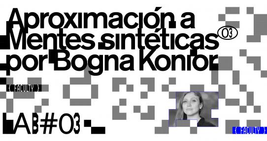 Bogna Konior para Medialab Matadero