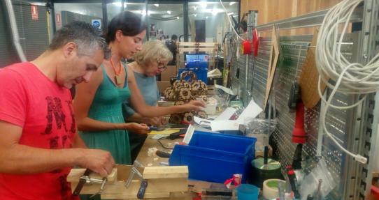 Imagen texto Laboratorio Madrid