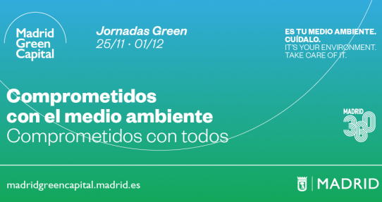Madrid Green Capital