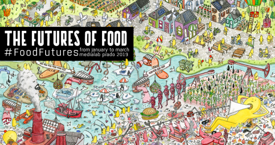 The Futures of food
