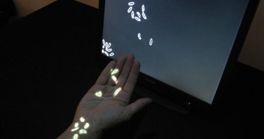 Colaboración entre Hangar e Interactivos? 