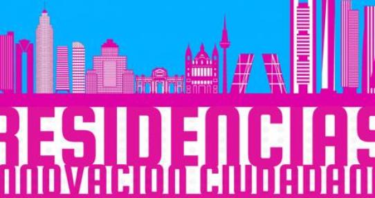 Proyectos seleccionados a Residencias para el desarrollo de proyectos de laboratorios de innovación ciudadana en Iberoamérica 2017