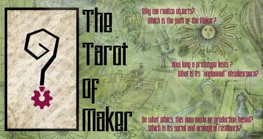 The Tarot of Maker