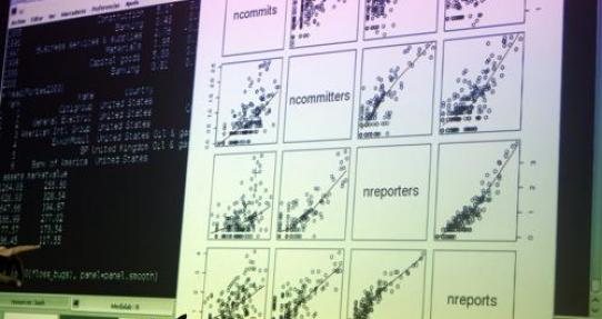 Taller/Workshop Visualizar'15: Datos para el bien común (Commoning Data)